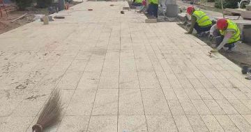 鹤岗黄金麻荔枝面地铺案例