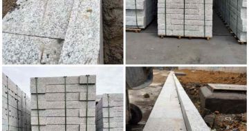 鹤岗 芙蓉白路沿石，性价比之王