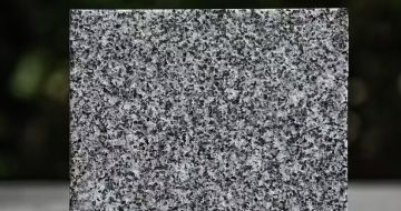 鹤岗 芝麻黑火烧面