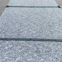 鹤岗 芝麻黑火烧面毛板，条板，半成品