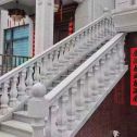 鹤岗 天然石材 阳台庭院护栏、栏杆
