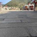 鹤岗仿古石铺装效果