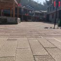 鹤岗仿古石铺装效果