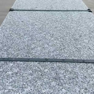 鹤岗 芝麻黑火烧面毛板，条板，半成品
