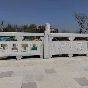 鹤岗 河道栏杆，河道护栏