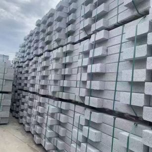 鹤岗 芝麻灰侧石