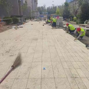 鹤岗黄金麻荔枝面地铺案例