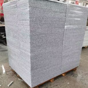 鹤岗 火烧面地铺石，街道广场园林市政工程板，1.8~5.0厚均有现货