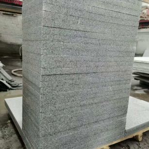 鹤岗 花岗岩 地铺成品300*600，尺寸标准、厚薄均匀