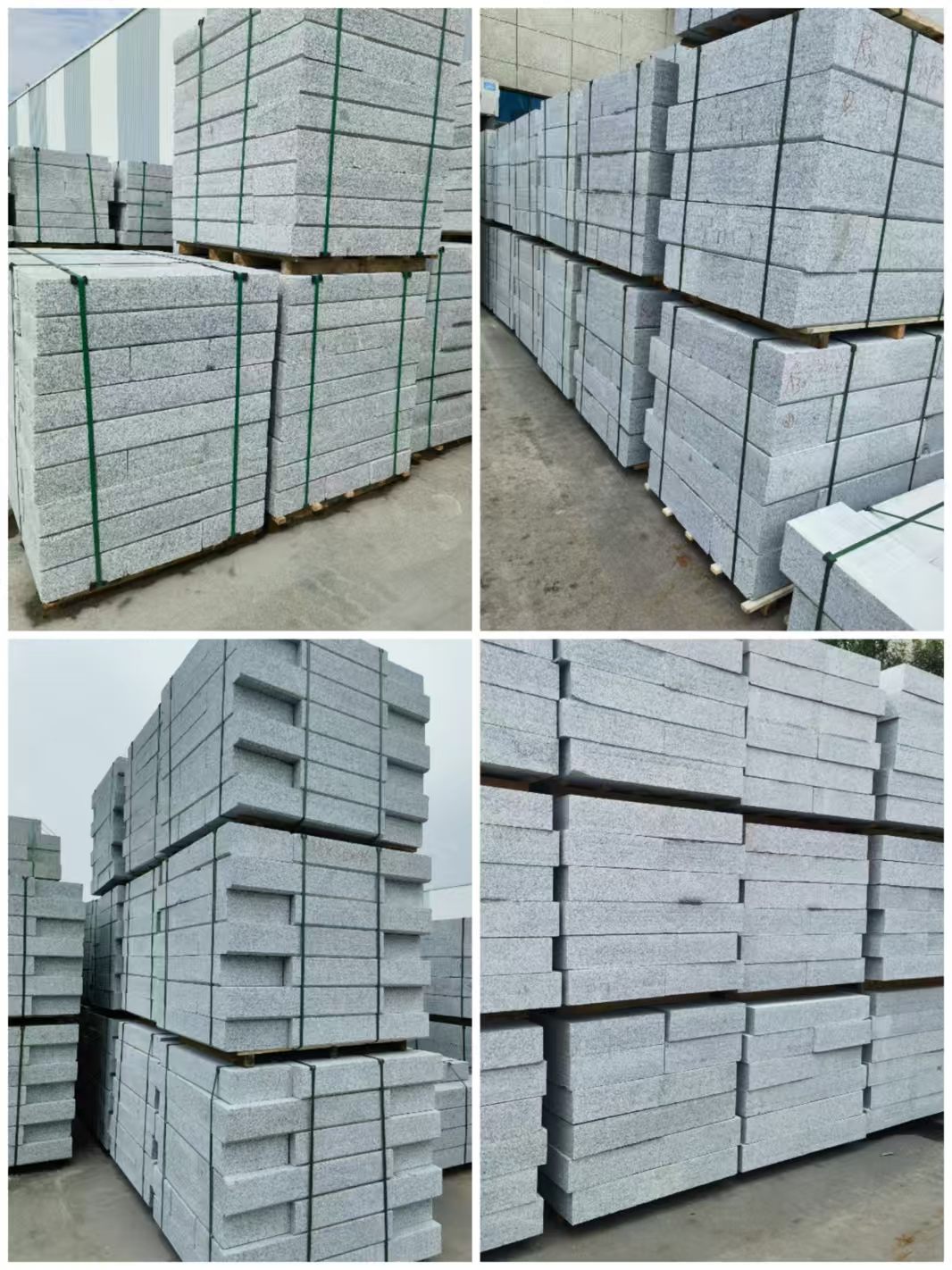 鹤岗 花岗岩路沿石多少钱