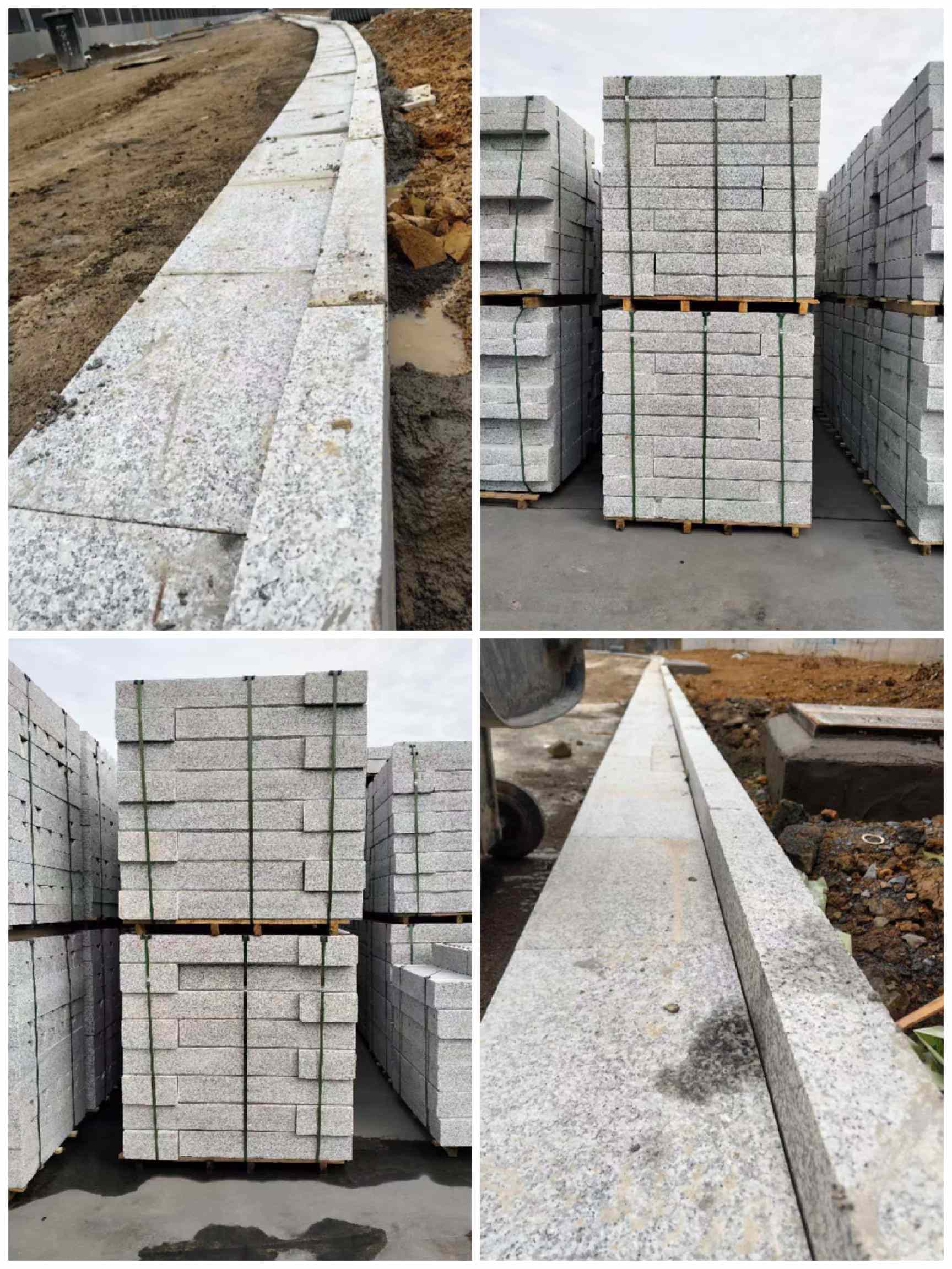 鹤岗 芙蓉白路沿石，性价比之王