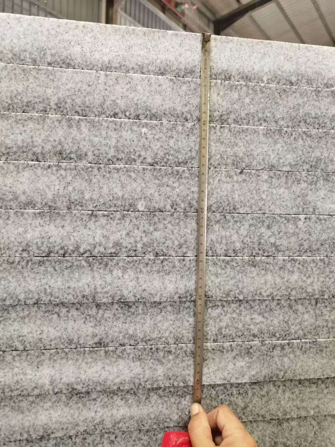 鹤岗 芝麻白成品厚薄均匀